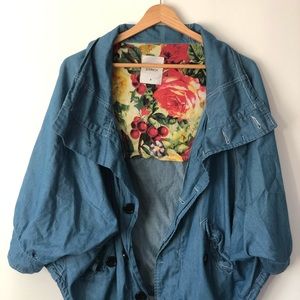 JOYRICH oversized shirt